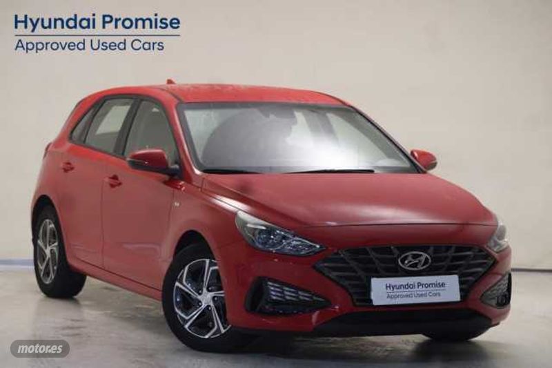 hyundai i30 2024 / 15.943km. foto grande (2)
