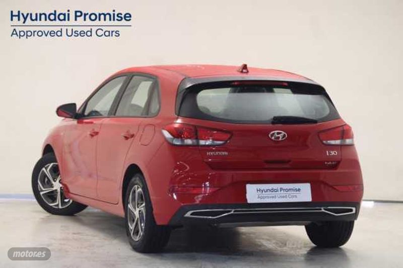 hyundai i30 2024 / 15.943km. foto grande (3)