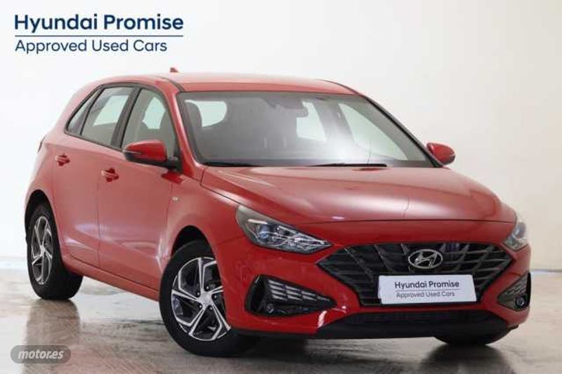 hyundai i30 2024 / 16.943km. foto grande (2)