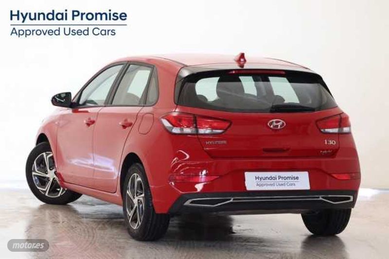 hyundai i30 2024 / 16.943km. foto grande (3)