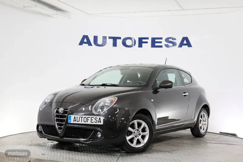 Foto alfa romeo mito 2015 / 71.600km.