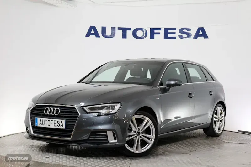 Foto audi a3 2018 / 71.600km.