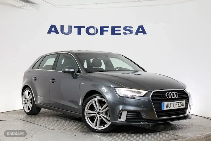 audi a3 2018 / 71.600km. foto grande (3)