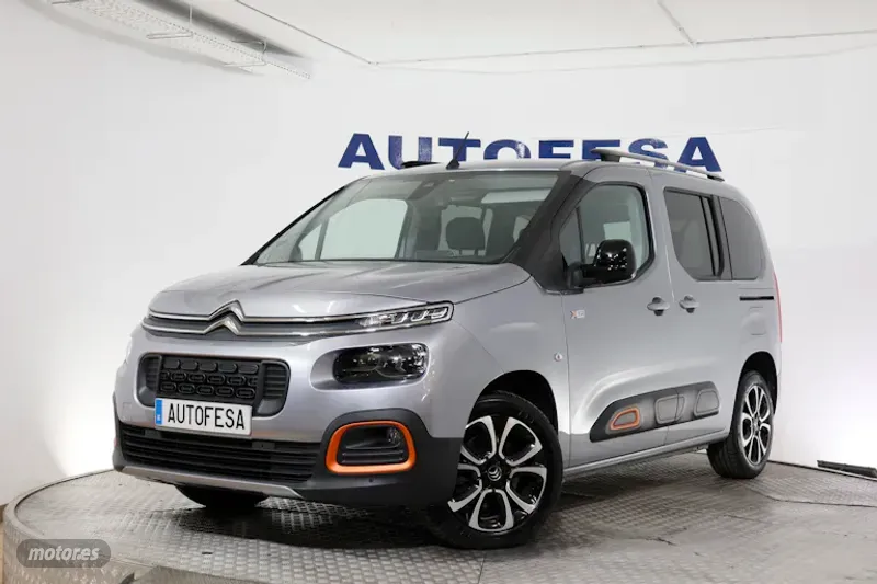 Foto citroen berlingo 2020 / 71.900km.