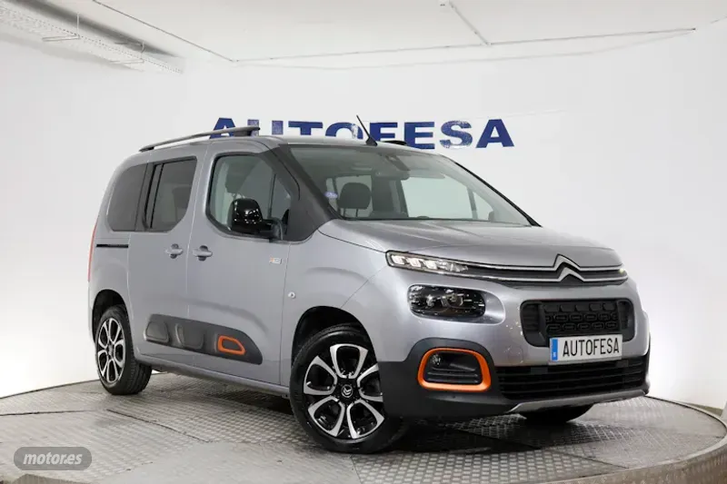 citroen berlingo 2020 / 71.900km. foto grande (3)