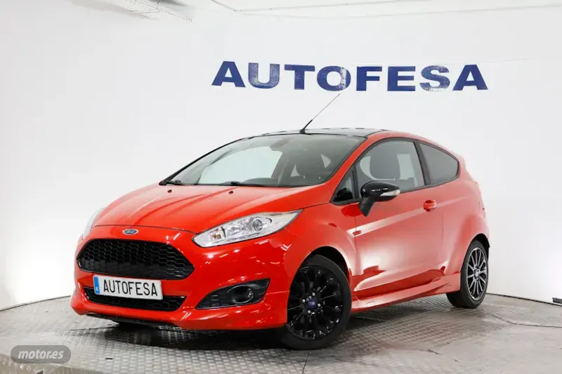 Foto ford fiesta 2015 / 105.700km.