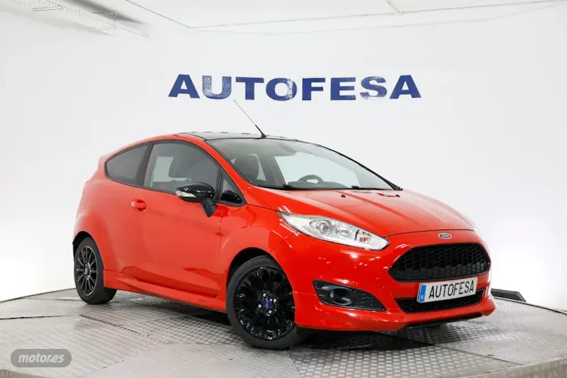 ford fiesta 2015 / 105.700km. foto grande (3)