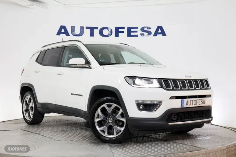 jeep compass 2019 / 89.900km. foto grande (2)