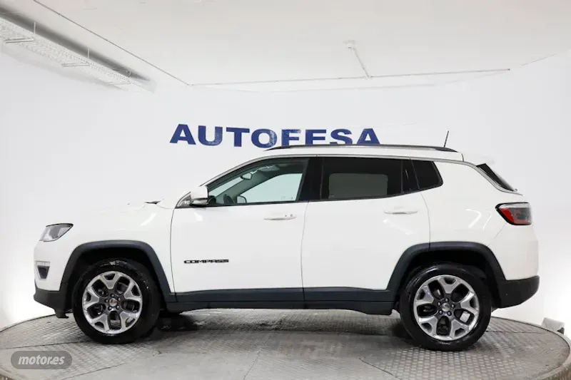 jeep compass 2019 / 89.900km. foto grande (3)