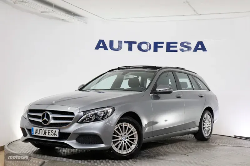 Foto mercedes clase c 2015 / 110.200km.