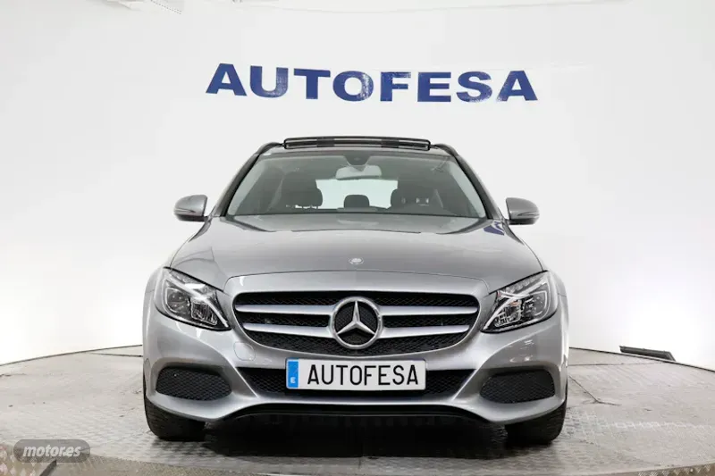 mercedes clase c 2015 / 110.200km. foto grande (2)
