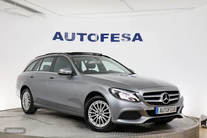 mercedes clase c 2015 / 110.200km. foto grande (3)