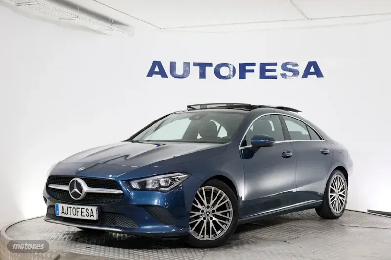 Foto mercedes clase cla 2021 / 105.100km.