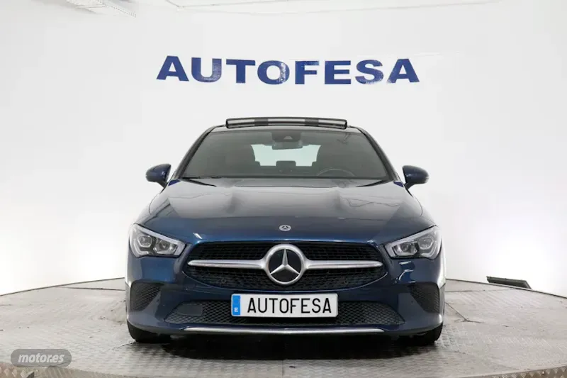 mercedes clase cla 2021 / 105.100km. foto grande (2)