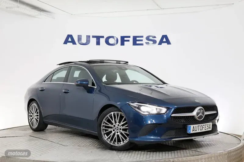 mercedes clase cla 2021 / 105.100km. foto grande (3)