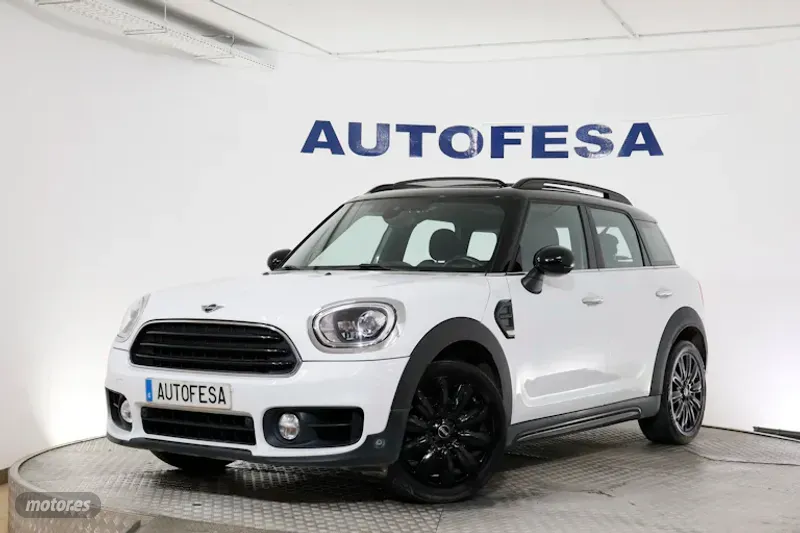 Foto mini countryman 2019 / 71.800km.