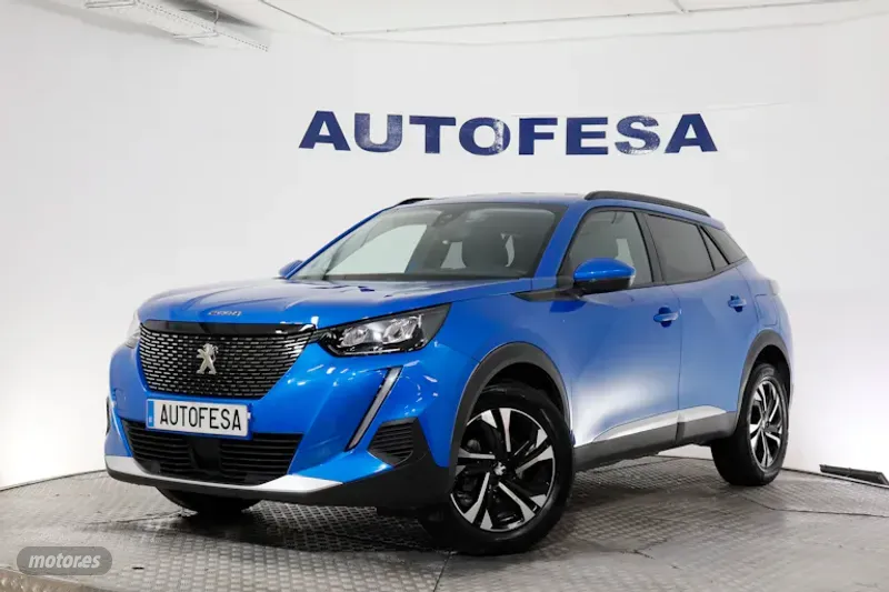 peugeot 2008 2021 / 41.261km. foto grande (1)