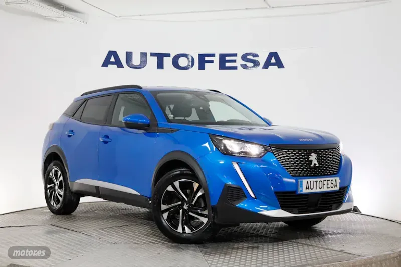 peugeot 2008 2021 / 41.261km. foto grande (3)