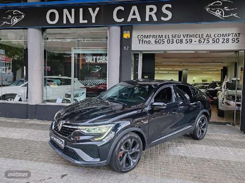 Foto renault arkana 2022 / 168.000km.