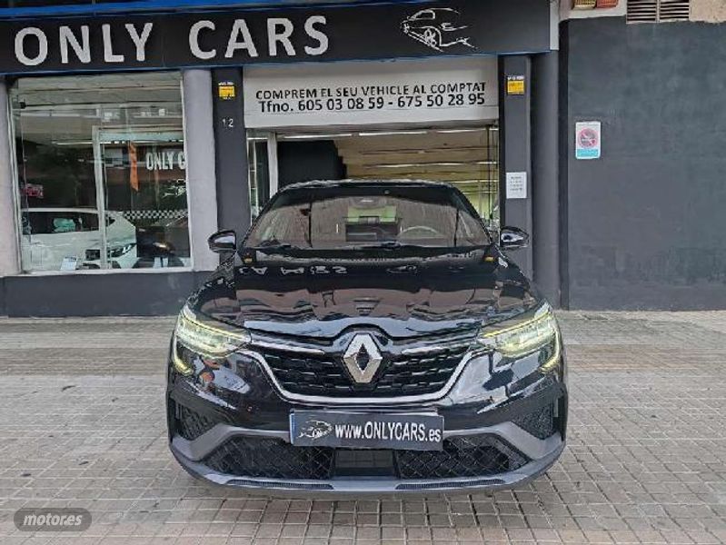 renault arkana 2022 / 168.000km. foto grande (2)