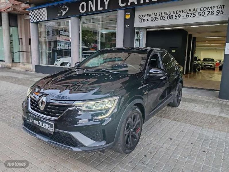 renault arkana 2022 / 168.000km. foto grande (3)