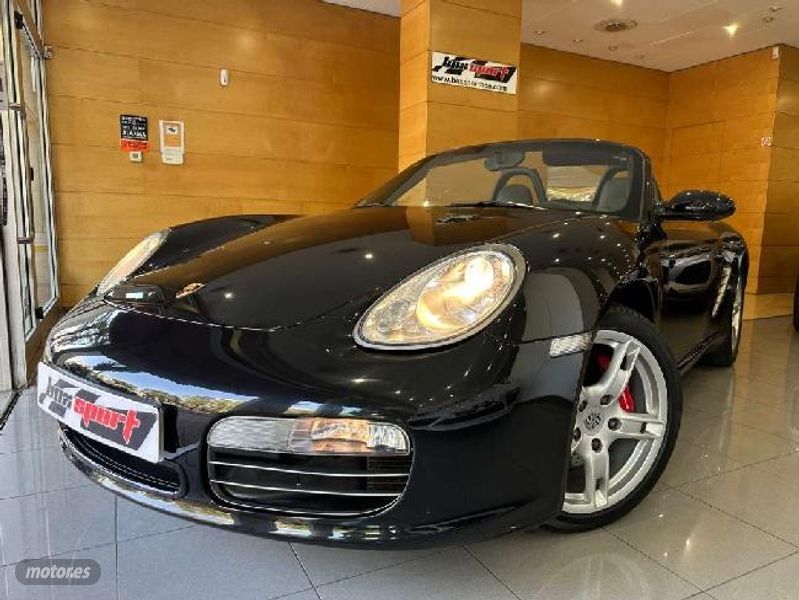 Foto porsche boxster 2007 / 95.000km.