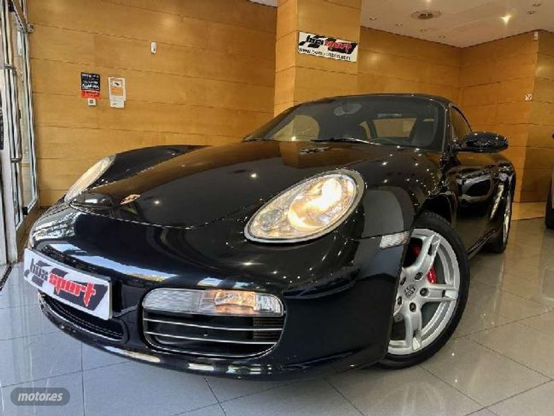 porsche boxster 2007 / 95.000km. foto grande (2)