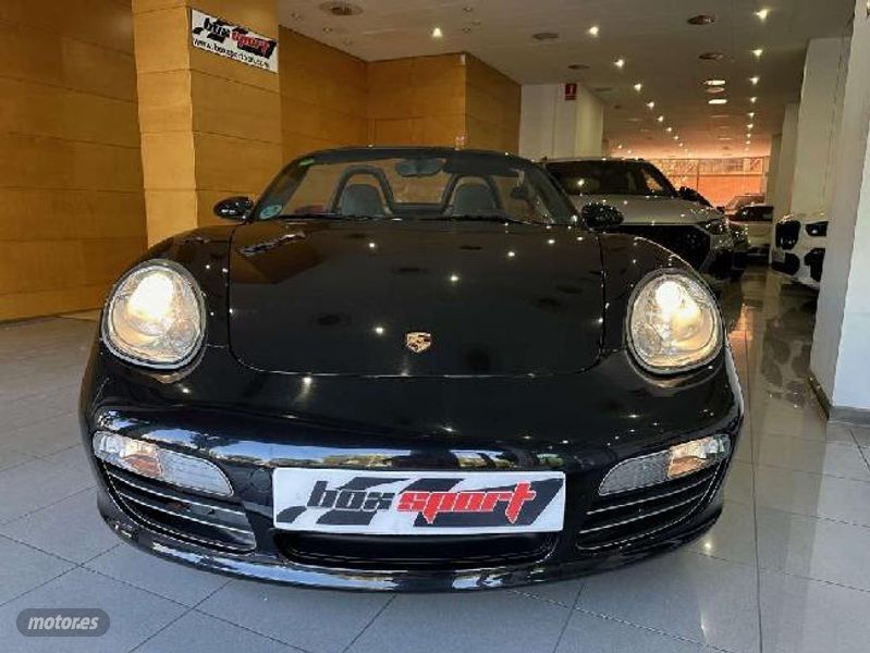 porsche boxster 2007 / 95.000km. foto grande (3)