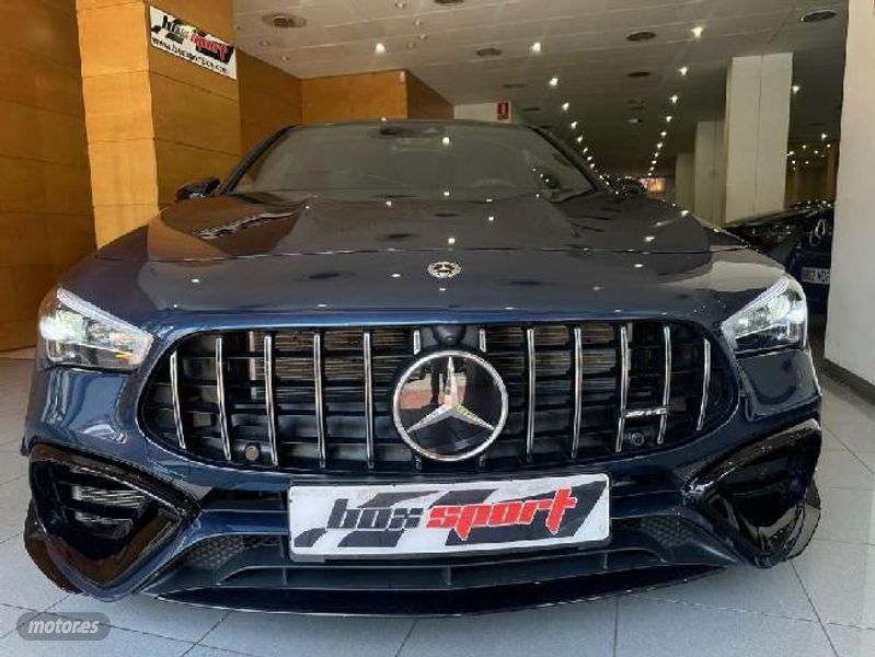 mercedes clase cla 2023 / 7.000km. foto grande (2)
