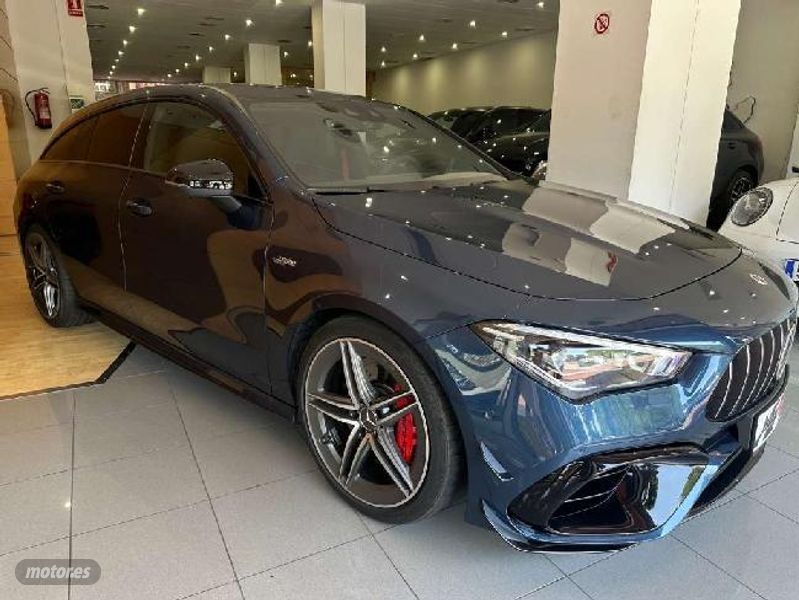 mercedes clase cla 2023 / 7.000km. foto grande (3)