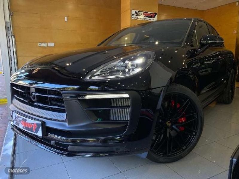 Foto porsche macan 2022 / 26.000km.