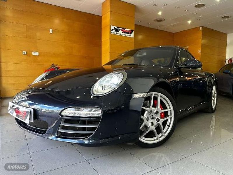 Foto porsche 911 2009 / 134.000km.