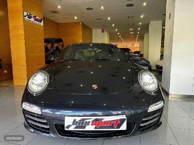 porsche 911 2009 / 134.000km. foto grande (2)