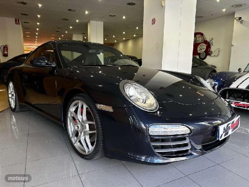 porsche 911 2009 / 134.000km. foto grande (3)
