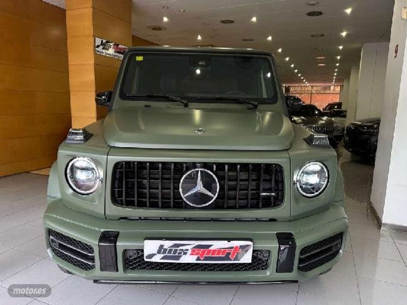 mercedes clase g 2019 / 29.000km. foto grande (2)