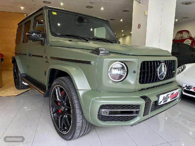 mercedes clase g 2019 / 29.000km. foto grande (3)