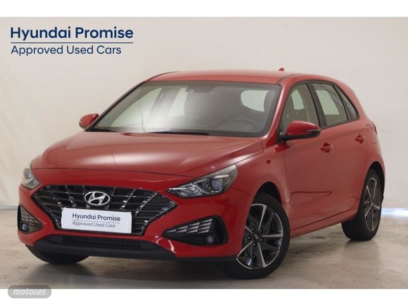 hyundai i30 2022 / 33.763km. foto grande (2)