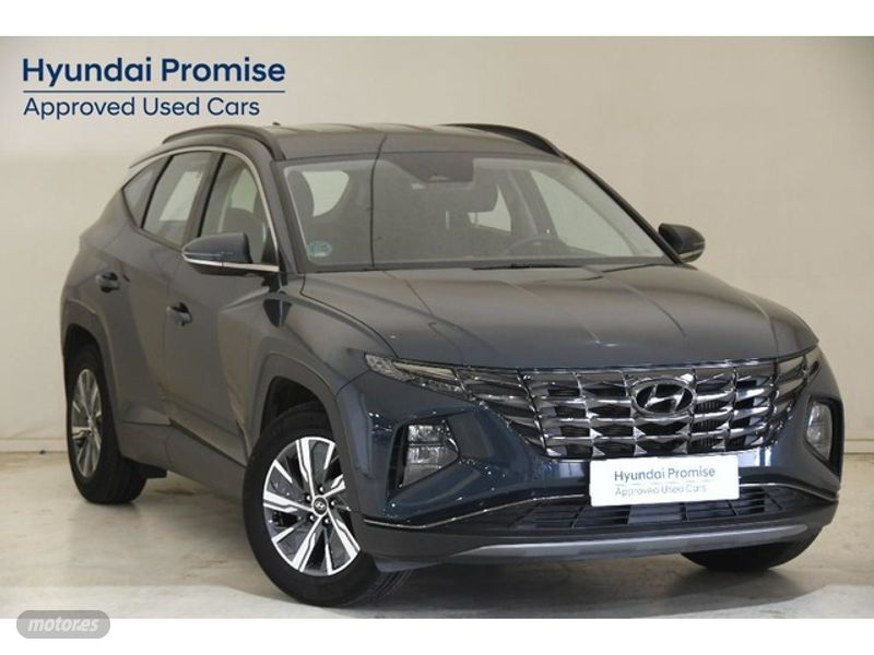 Foto hyundai tucson 2022 / 40.330km.