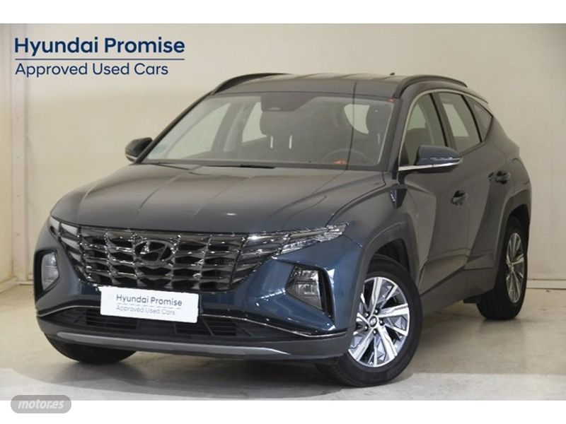 hyundai tucson 2022 / 40.330km. foto grande (2)