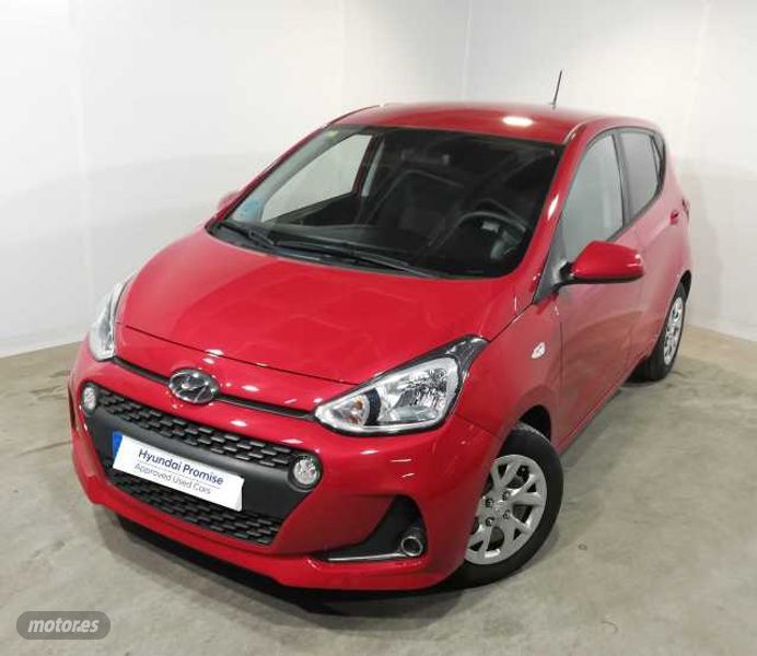 Hyundai i10 1.0 MPI Tecno de 2020 con 72.858 Km por 9.990 EUR. en Madrid