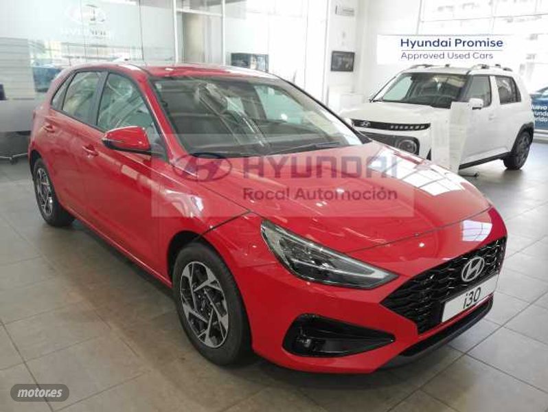 Hyundai i30 1.5 DPI Klass 96 de 2025 con 5 Km por 22.890 EUR. en Madrid