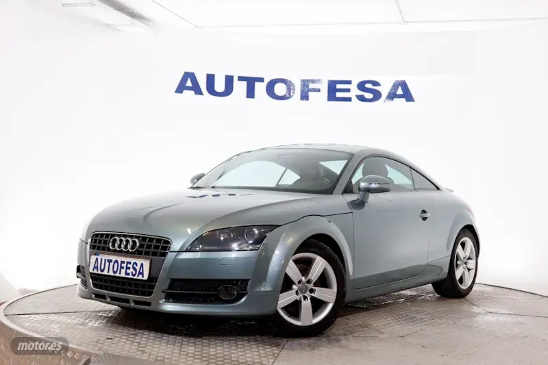 Foto audi tt 2008 / 218.100km.