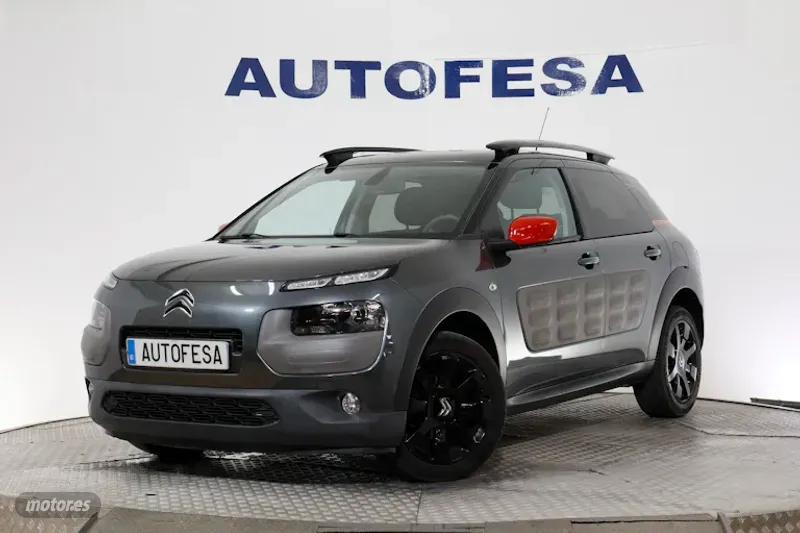 Foto citroen c4 cactus 2016 / 76.400km.
