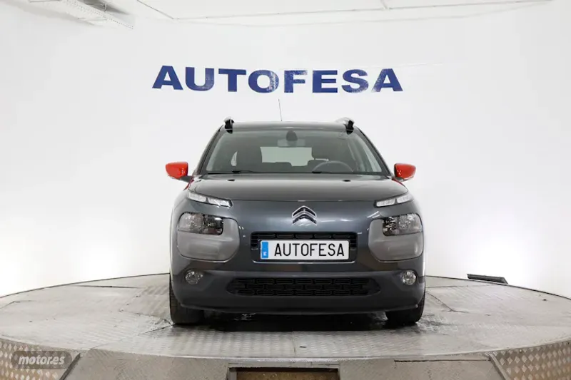 citroen c4 cactus 2016 / 76.400km. foto grande (2)