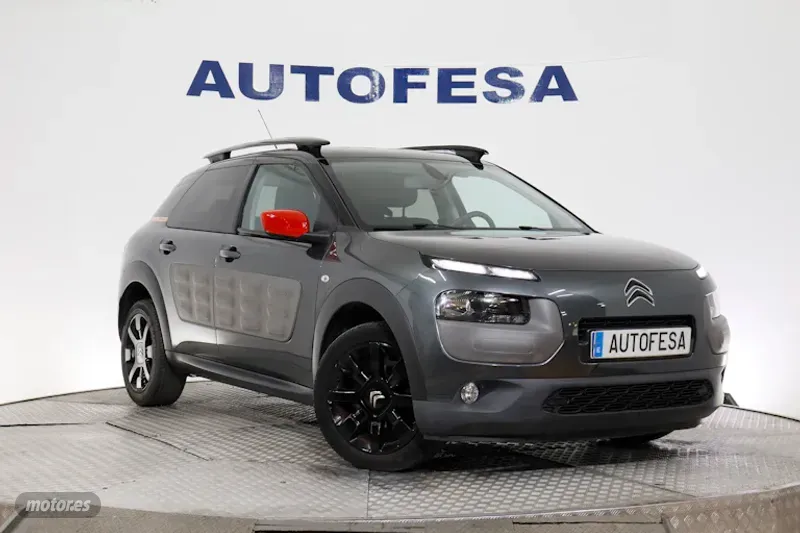 citroen c4 cactus 2016 / 76.400km. foto grande (3)