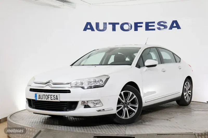 Foto citroen c5 2015 / 104.000km.