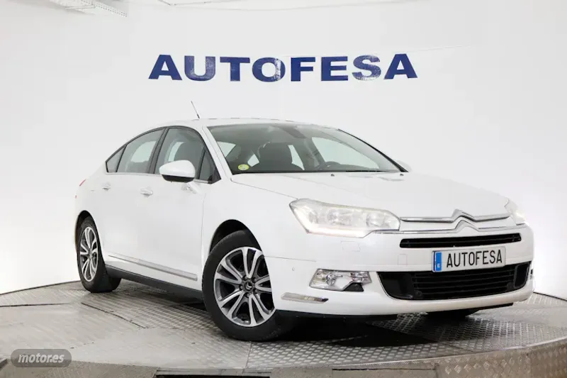 citroen c5 2015 / 104.000km. foto grande (3)