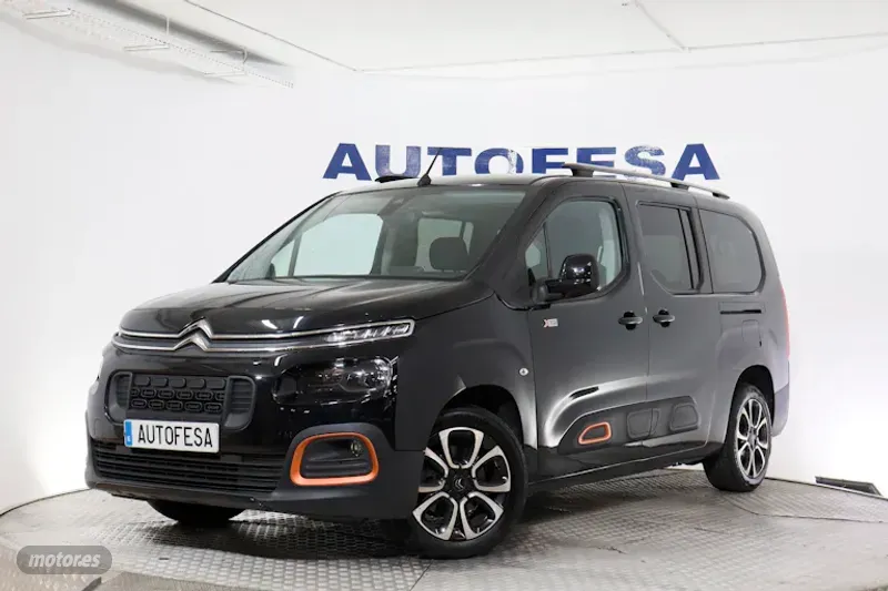 Foto citroen berlingo 2019 / 147.300km.