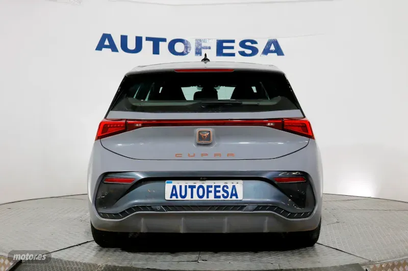 cupra born 2021 / 36.900km. foto grande (2)