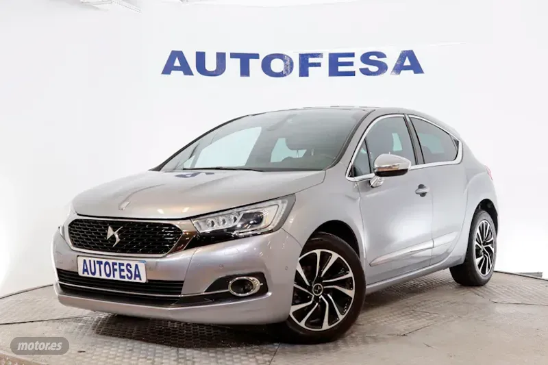 Foto ds ds4 2018 / 37.700km.